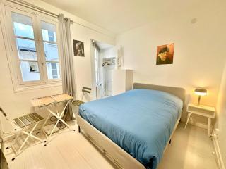 Comfortable studio near Marais Aboukir - Parijs - 8