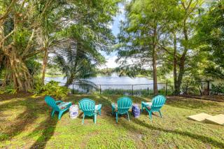 Tropical Pool Paradise 1 Mi to Downtown Stuart! - Stuart - 9