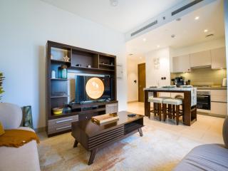 Easygo- Stylish 1BDR Sobha creek vista- Meydan living - Dubai - 4
