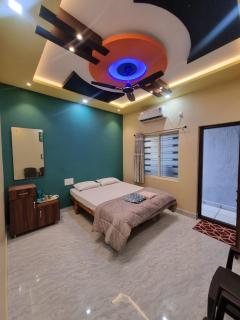 Khushi's Paradise Villa hampi - Hampi - 7