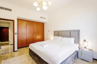 Upgraded 3B with maids room in JBR The Walk Sadaf 4 - Dubai - 9