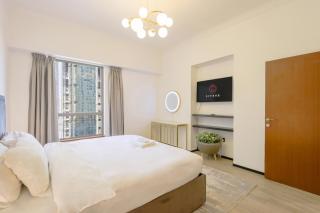 Upgraded 3B with maids room in JBR The Walk Sadaf 4 - Dubai - 8