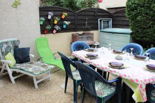 Pavillon dans résidence avec piscine au cœur d'Argeles sur mer- 6PM120 - Plage dʼArgelès - 6