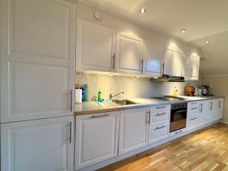 Beautiful penthouse centrally located in Geilo, stunning views - Geilo - 2