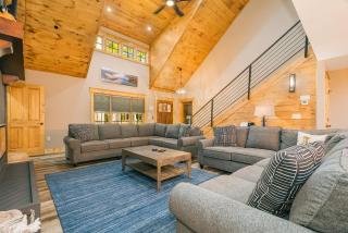 Foxcroft: New, Lake Access w. Dock Slip, Hot Tub, Pool Table - 6