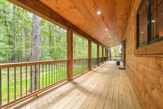 Foxcroft: New, Lake Access w. Dock Slip, Hot Tub, Pool Table - 3