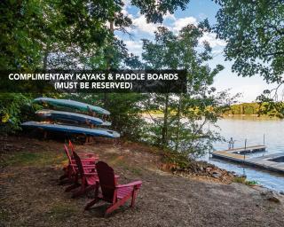 Mountain Laurel: New, Lake Access w. Dock Slip, Hot Tub, Dogs OK - 9