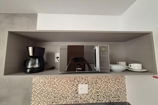 Studio Itaim Bibi - Faria Lima 218 NR - São Paulo - 1