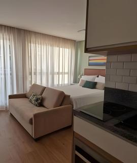 Studio NOVO no coração do Itaim NX 912 - São Paulo - 5