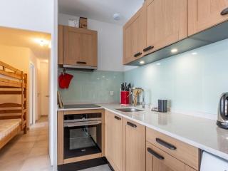 Appartement moderne à Plagne Centre avec balcon, 2 chambres et Wifi - FR-1-351-93 - La Plagne - 5