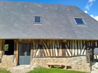 La Charretterie Cœur du village typique Normand - Saint-Christophe-sur-Condé - 9