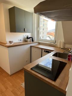 Cozy Studio Apartment - 3