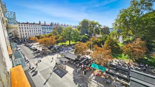 Place Carnot - Lyon - 9