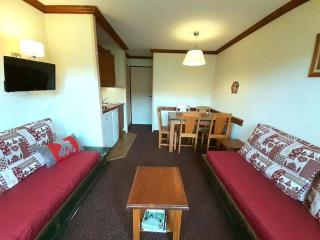 Appartement cosy avec balcon et accès ski aux pieds à Plagne Soleil - FR-1-351-89 - Plagne Villages - 6