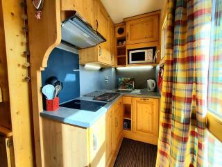 Studio cosy au pied des pistes, Plagne Villages - FR-1-351-23 - La Plagne - 3