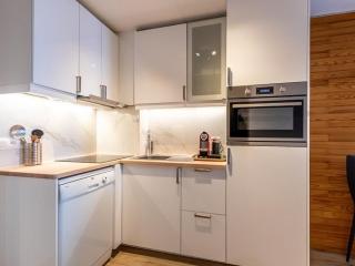 Studio rénové au cœur de Plagne Bellecôte, 4 pers, balcon, proche télécabine - FR-1-351-65 - Plagne Bellecôte - 5
