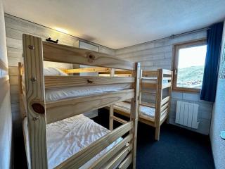 Appartement skis aux pieds pour 6 pers, Plagne Villages - FR-1-351-75 - La Plagne - 4