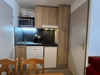 Appartement 3 pièces avec balcon, 6 pers, au pied des pistes, Plagne Soleil - FR-1-351-186 - La Plagne Tarentaise - 4