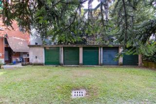 Modern suite with balcony and park view - Milan - 5