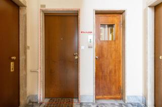 Modern suite with balcony and park view - Milan - 4