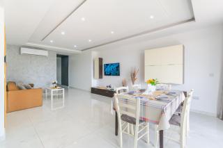 New Spacious Apartment 3 Bdr 2 Bth Bugibba - St Paul's Bay - 2