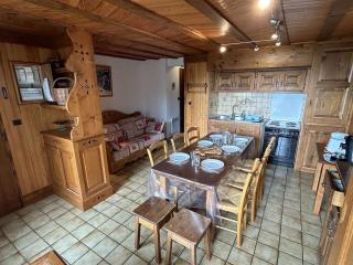 Appartement cosy 2 pièces Les Saisies - 6 pers, proche pistes - FR-1-810-19 - Les Saisies - 1