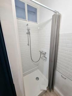 La Chambre Bleue - Chambre avec salle de bain - 7