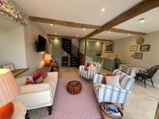 Idyllic secluded hideaway with countryside views on the edge of the Cotswolds - Hailey - 9