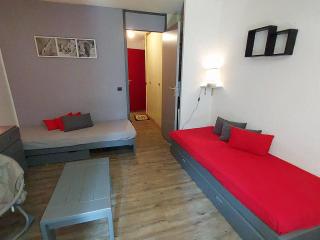 Valmorel: Appt 33m², skis-pieds, animaux admis - FR-1-356-181 - 9