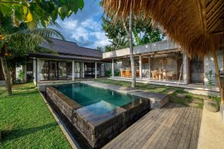 Sola Villa Ubud - Ubud - 0