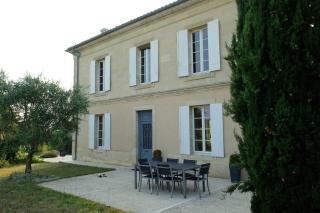 Maison Girondine au milieu des vignes du Château d Yquem avec belle vue - Preignac - 6