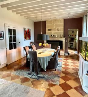 Maison Girondine au milieu des vignes du Château d Yquem avec belle vue - Preignac - 2