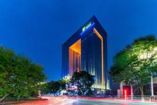 Holiday Inn Express Lanzhou Downtown by IHG - Lanzhou - 9