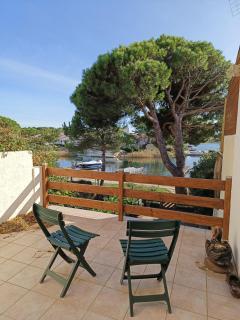Maison Bord du lac 6 Personnes 2 Chambres - Port Leucate - 0