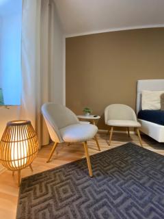 SLEEP WELL Apartments DETMOLD - Tempur Beds- NEU - Top Lage - Free parking - WIFI - Detmold - 3