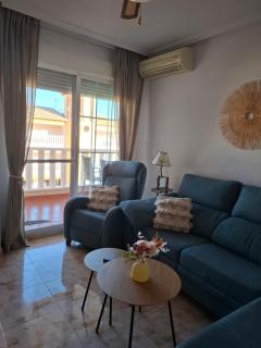 Casa Castillo Penthouse with balcony and solarium near La Zenia boulevard - Orihuela - 5