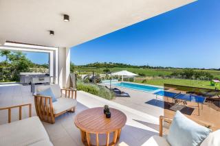 Strandnahe Villa Grofica mit Whirlpool und Grill - Pula - 0