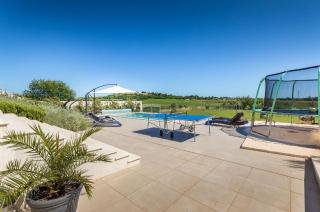 Strandnahe Villa Grofica mit Whirlpool und Grill - Pula - 7
