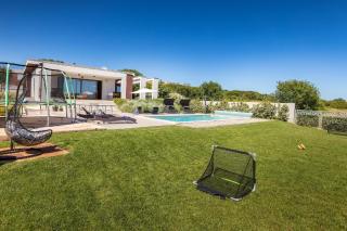 Strandnahe Villa Grofica mit Whirlpool und Grill - Pula - 1