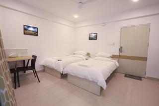Classic Homes Apartment Hotel with Kitchen - Bangalore - 0