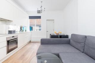 Hidden Haven - Heart of Fitzrovia - 1