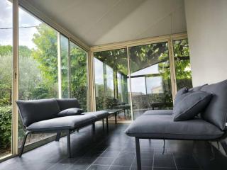 Maison avec vue, Piscine, 5min à pied du centre - 3