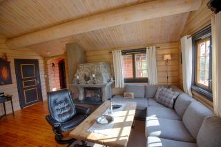 Mountain Getaway with Sauna and View - 7