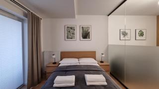 Nowoczesne Studio z Balkonem WiFi & Smart TV by Noclegi Renters - Nowy Sącz - 5