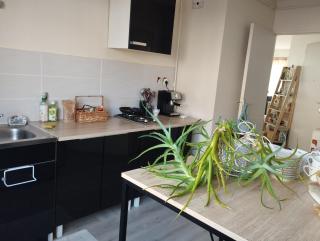 Appartement entier avec terrasse - 6