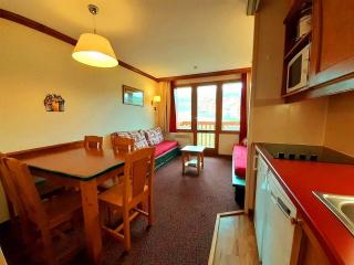 Appartement cosy avec balcon et accès ski aux pieds à Plagne Soleil - FR-1-351-89 - Plagne Villages - 9