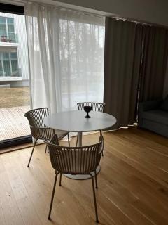 Flat in Pärnu, Esplanaadi street Studio & Kitchen - Pärnu - 7