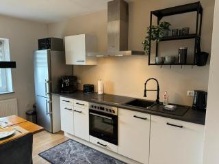 FeWo Kümo III an der Regnitz Bischberg's - 2