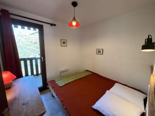 Appartement confort 3 pièces cabine skis aux pieds, balcon, 6 personnes - Auris en Oisans - FR-1-297-27 - Auris - 5
