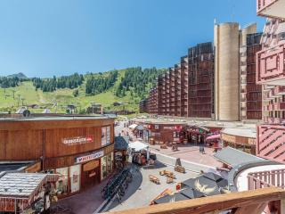 Charmant appartement rénové pour 6 avec balcon et casier à ski à Plagne Bellecôte - FR-1-351-108 - Plagne Bellecôte - 6